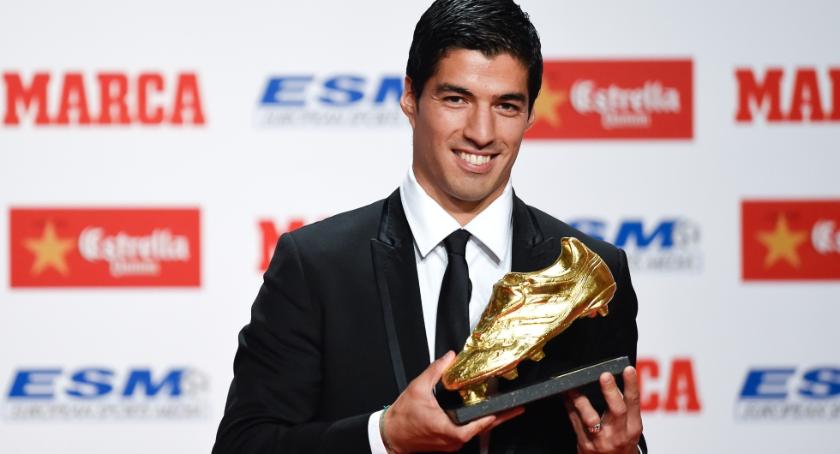 Παπουτσωμένος… Σουάρεζ!