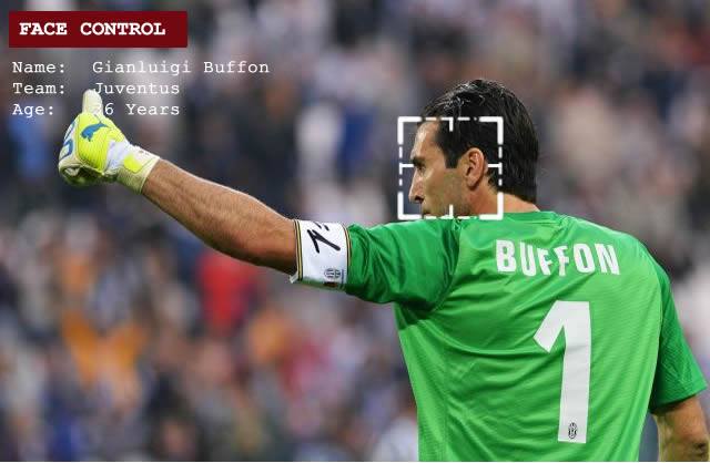 Tζιανλουίτζι Μπουφόν