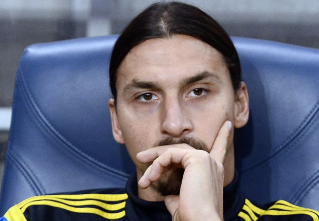 Εκτός με Γαλλία ο Ζλάταν