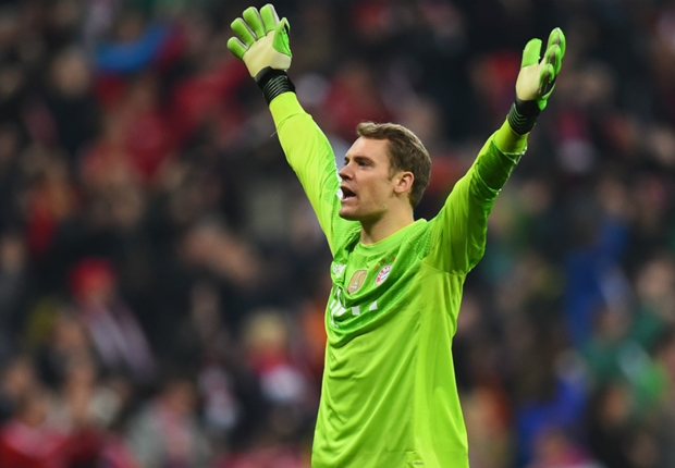 “Καρφιά” Νόιερ για Ρονάλντο