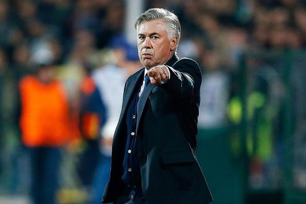 Αντσελότι: “Θα ήθελα τον Μέσι στη Ρεάλ!”