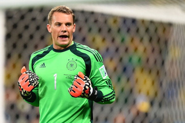 Νόιερ, σταμάτα να τους κάνεις πλάκα! (vid)