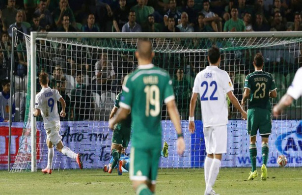 Με γκολ και λογική