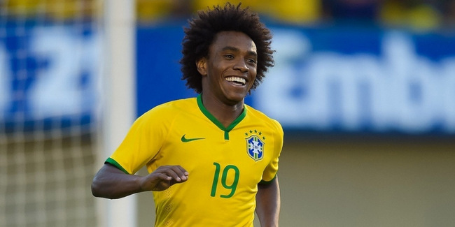 Γουίλιαν: « Είμαστε φίλοι με τον Αζάρ αλλά θα τον νικήσω»