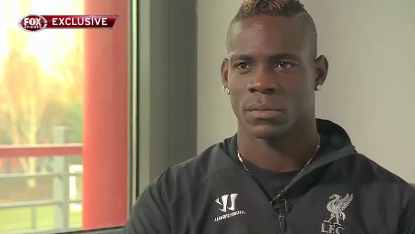 Μπαλοτέλι: “Μου βάζω 7 στα 10” (vid)