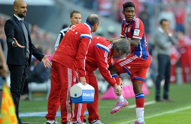 Τους το χάλασε ο Αλάμπα