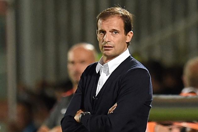 Όταν ο Αλέγκρι νευριάζει…