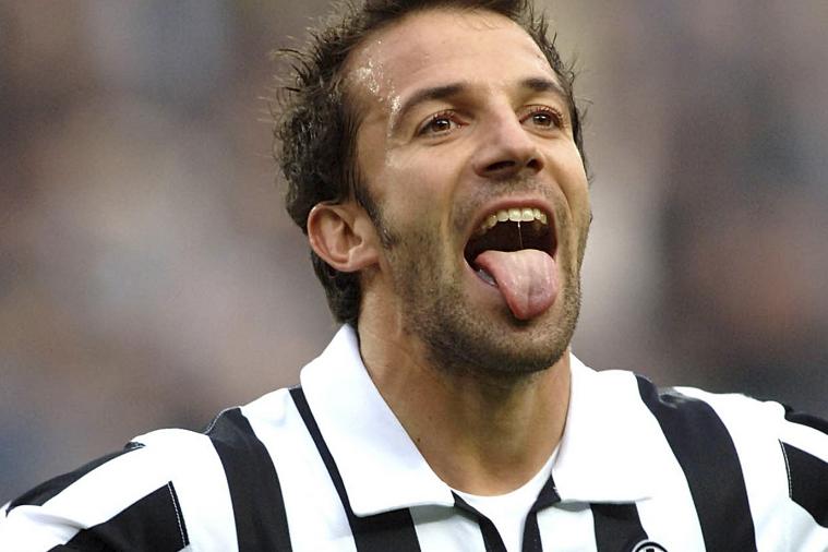 40 λέξεις από τον Ντελ Πιέρο