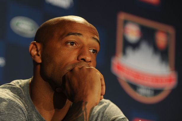 “Έκλαψα όταν έφυγα από την Άρσεναλ”