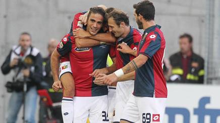 Ώρα να γελάσει κι η Γένοβα