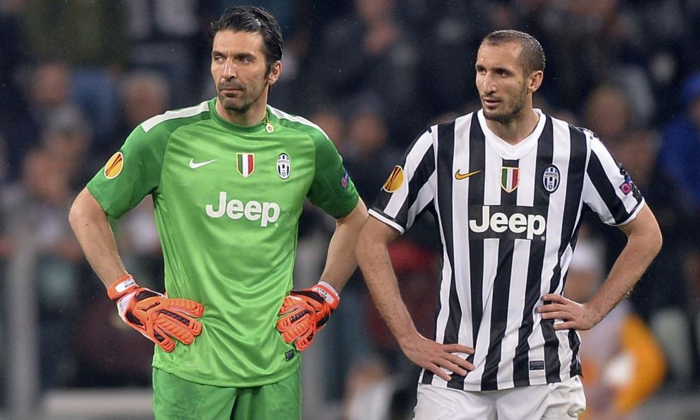 “Σκότωσε” τον Μπονούτσι με αυτά τα λόγια ο Κιελίνι