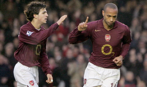 Θα ξεπεράσει τον Ανρί ο Φάμπρεγας; (pic)