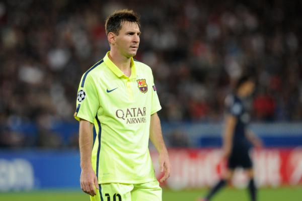 “Δεν υπάρχει θέμα με τον Μέσι”