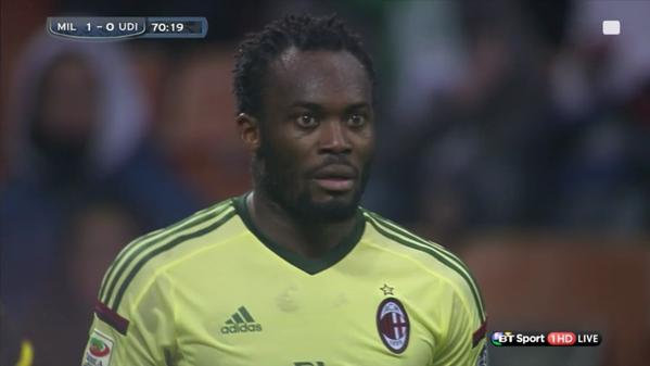 Η κόκκινη που άφησε “παγωτό” τον Εσιέν! (vid)