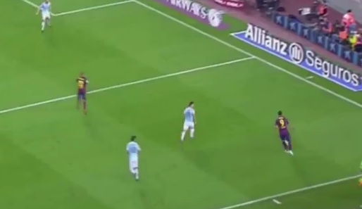 O Σουάρεζ κάνει “ποδιά” μέχρι και σε… γοργόνα!