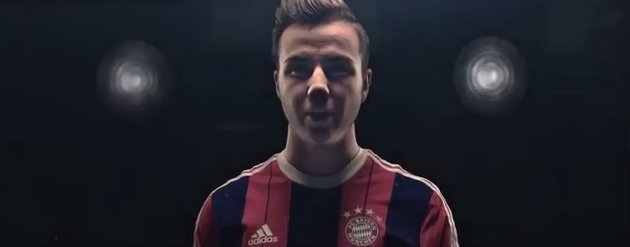 Πρωταγωνιστής στο νέο Pro ο Γκέτσε (vid)