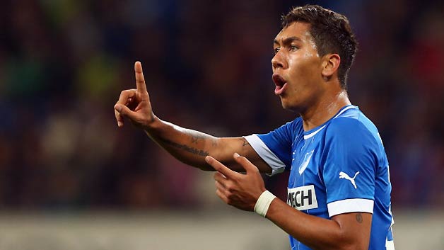 Γιουνάιτεντ για Φιρμίνο