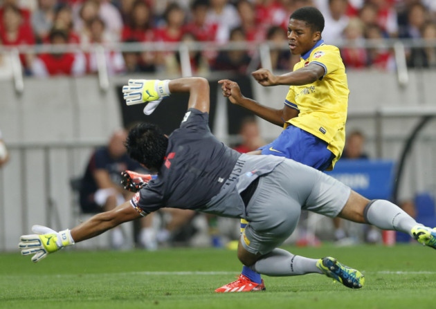 Ο Ιάπωνας που ξεπέρασε τον Νόιερ! (vid)