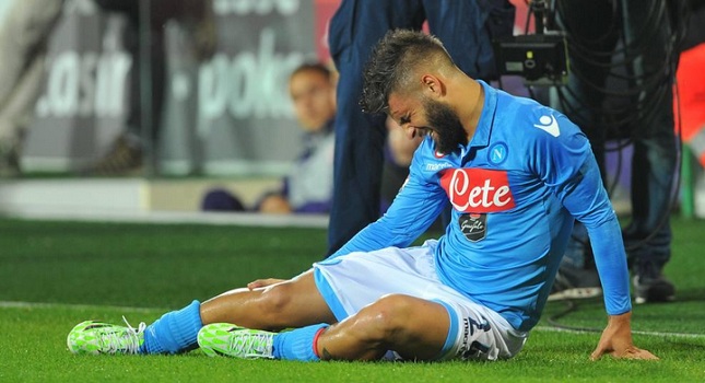 Πλήγμα με Ινσίνιε!