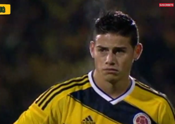 “Καπνιστός” Χάμες! (vid)