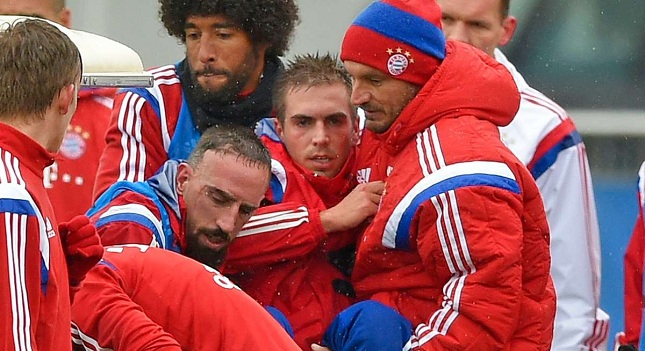 Και τώρα στο… περίμενε ο Λαμ