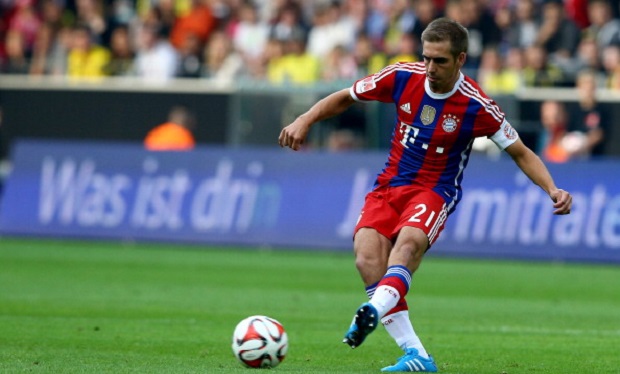 «Προσκύνησαν» τον Λαμ οι οπαδοί της Μπάγερν (vid)