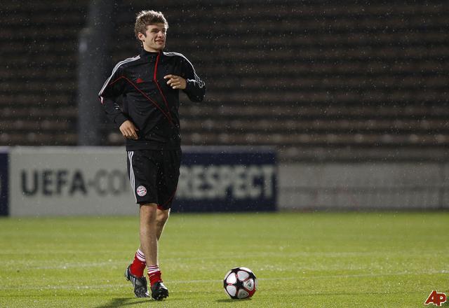 Έκανε μπου…λο την προπόνηση ο Μίλερ! (vid)