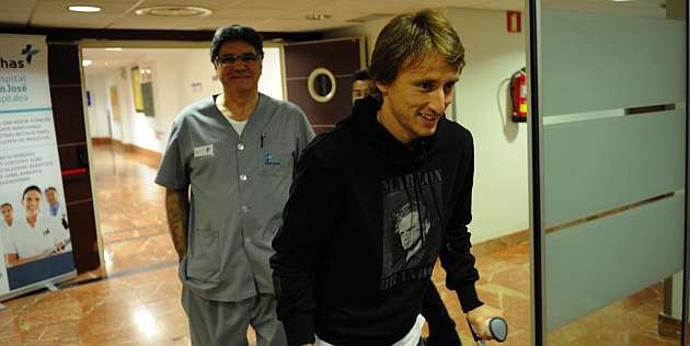 Ψάχνει το “θαύμα” ο Μόντριτς