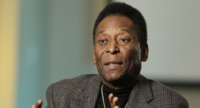 Όλα καλά με Πελέ