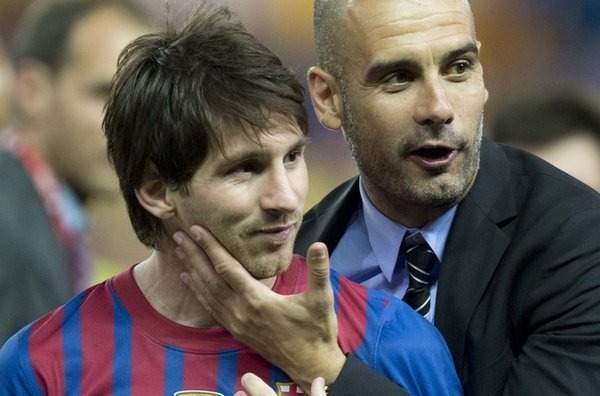 “Σε 600 χρόνια θα ξεπεράσουν τον Μέσι”