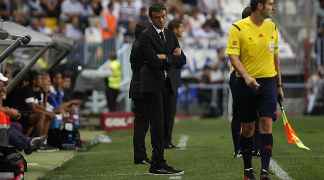 Το “καψόνι” του Ενρίκε στον Πικέ! (vid)