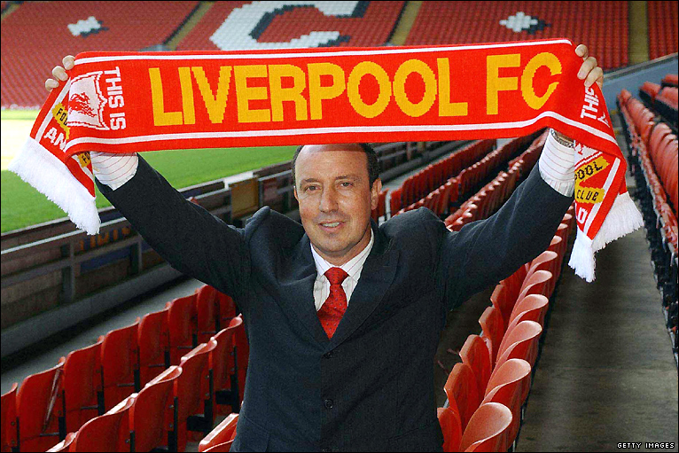 Επιστρέφει στη Λίβερπουλ ο Μπενίτεθ;