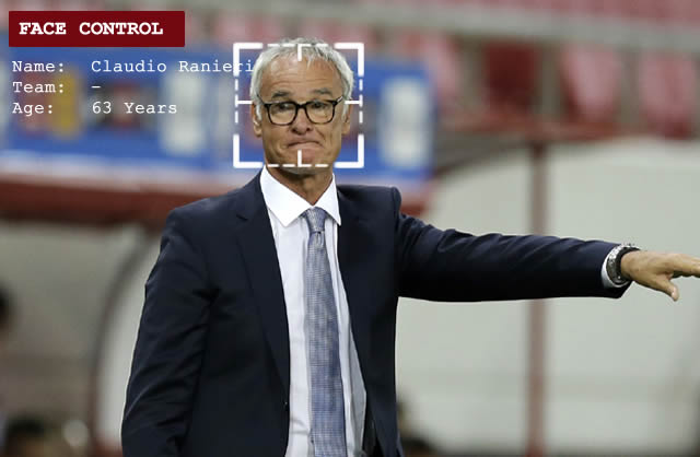 Κλαούντιο Ρανιέρι