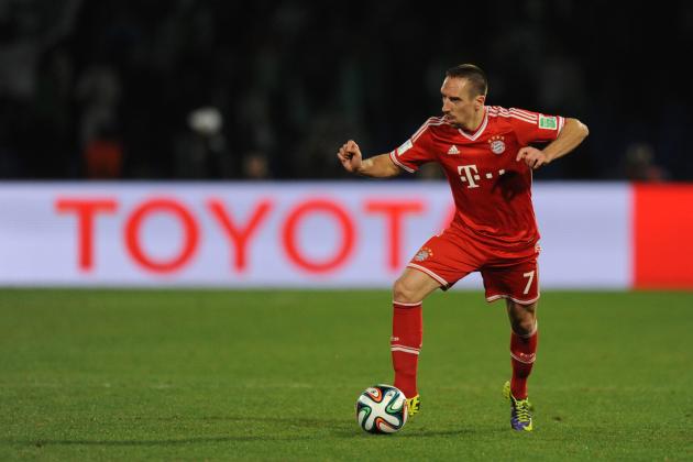 Ριμπερί σε δημοσιογράφους: “Δεν είμαι ξοφλημένος”