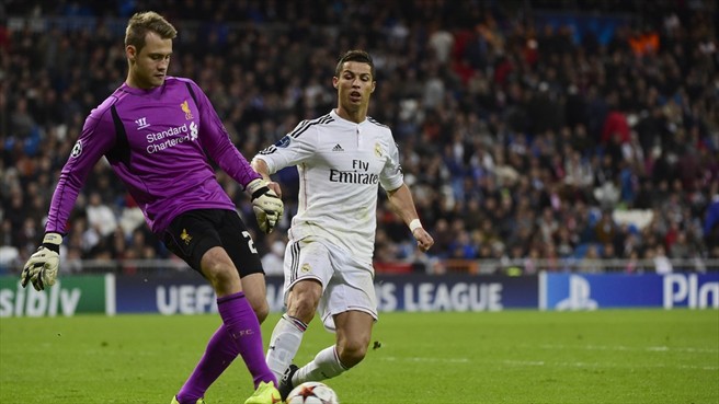 Μαθήματα… ντριπλαρίσματος από Μινιολέ σε Κριστιάνο! (vid)