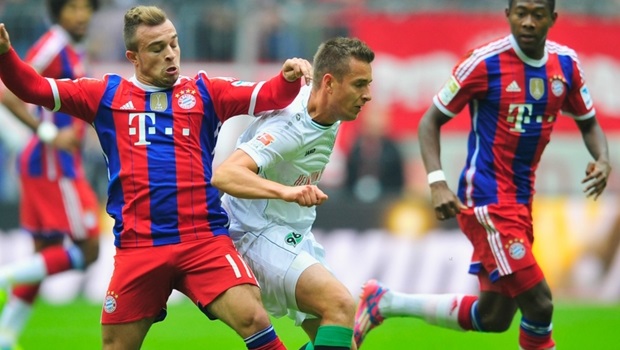 “Ξενερωμένος” ο Σακίρι