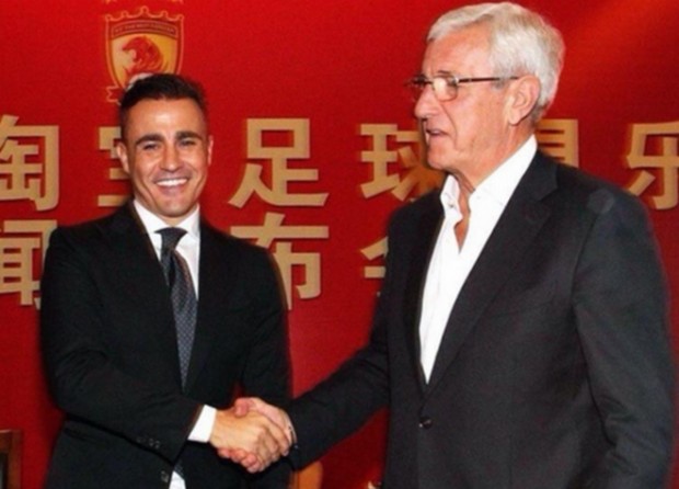 O Καναβάρο στη θέση του Λίπι