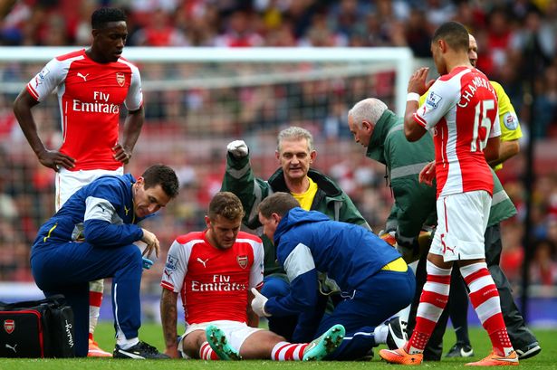 Χάνει Άντερλεχτ ο Γουίλσιρ