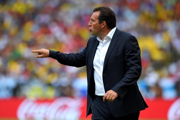 Νευρίασε με Αζάρ ο Βίλμοτς(vid)