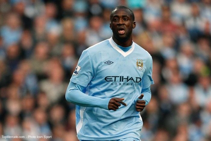 O Τουρέ φεύγει, ο Πογκμπά έρχεται