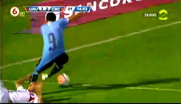 Ένιωσε σαν τον… Ζιντάν ο Σουάρεζ!