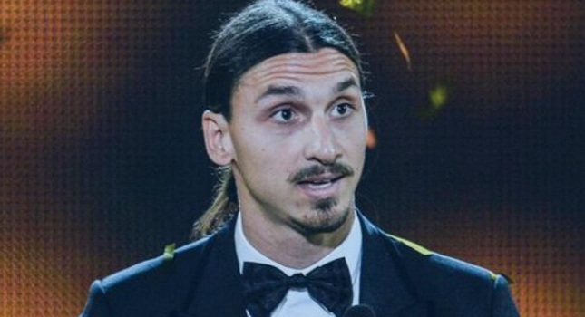 Ο Ζλάταν όταν ομιλεί, συγκινεί…