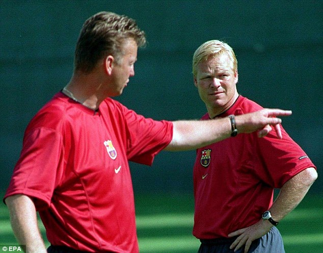 Αποκαλύψεις Ζλάταν για Φαν Χάαλ-Κούμαν