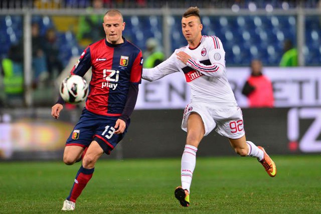 Δίχως φρένο η Τζένοα