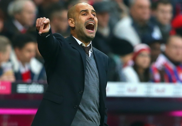 Γκουαρντιόλα: “Θαυμάζω τη Λεβερκούζεν”