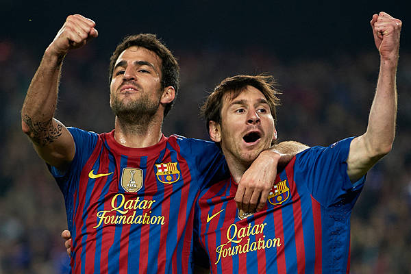 “Η Μπάρτσα είναι ο Μέσι και 10 άλλοι”