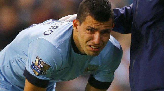 Καλό… 2015 για Αγκουέρο