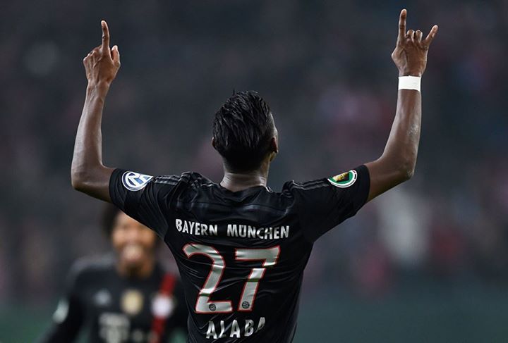 Κορυφαίος για… πάντα ο Αλάμπα!