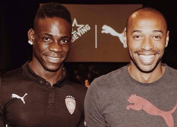 Μπαλοτέλι σε Ανρί: “Ήσουν παράδειγμα”