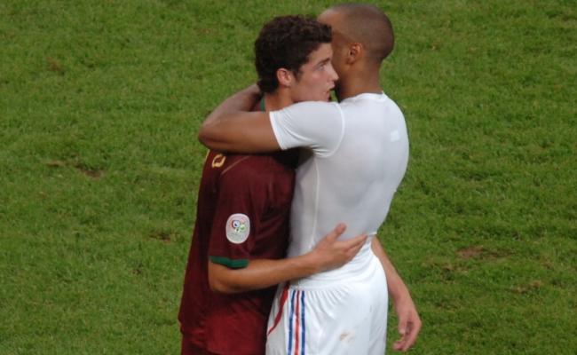 “Καλύτερος του Κριστιάνο ο Ανρί”